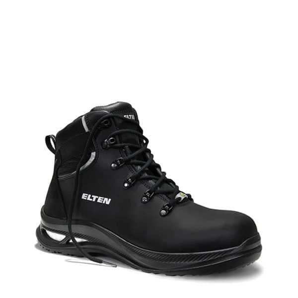 Elten Sicherheitsstiefel Terence Xxg Black Mid Esd S3 Hi Gr. 48