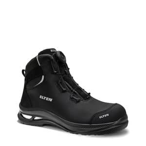 Elten Sicherheitsstiefel Terence Xxg Pro Boa Black Mid Esd S3 Hi Gr. 39