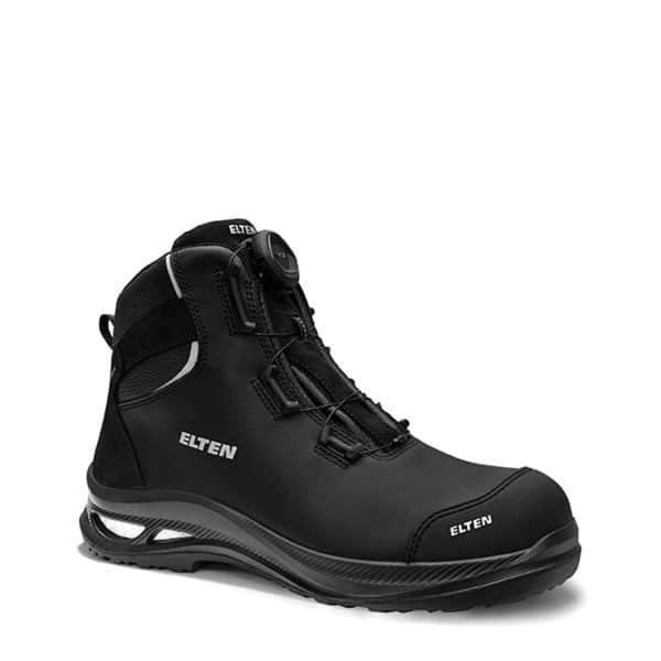 Elten Sicherheitsstiefel Terence Xxg Pro Boa Black Mid Esd S3 Hi Gr. 48