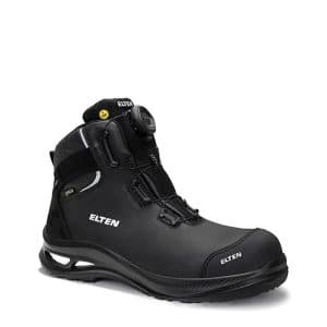 Elten Sicherheitsstiefel Terence Xxg Pro Boa Gtx Black Mid Esd S3 Hi Ci Gr. 48