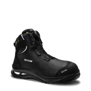 Elten Sicherheitsstiefel Terence Xxg Pro Boa M Black Mid Esd S3S Hi Gr. 48