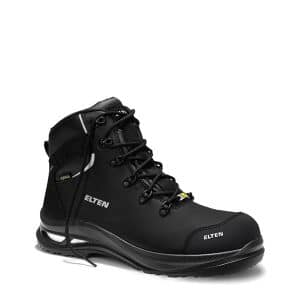 Elten Sicherheitsstiefel Terence Xxg Pro Gtx Black Mid Esd S3 Hi Ci Gr. 48