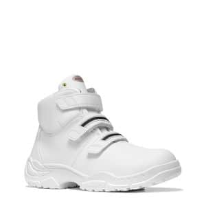 Elten Sicherheitsstiefel White Strap Mid Esd S3 Gr. 48