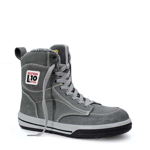 Elten Sicherheitswinterstiefel Desperado Esd S3 Gr. 38