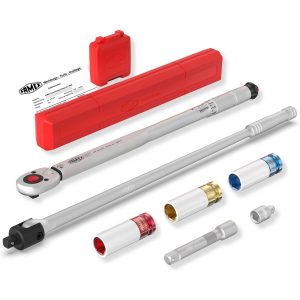 Famex Drehmomentschlüssel 30-210 Nm Radwechsel Set