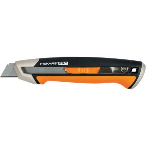 Fiskars Abbrechklingenmesser CarbonMax™ 18 mm