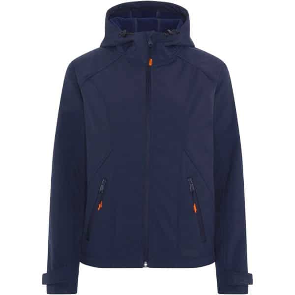 Gardena Damen-Jacke M Night Sky