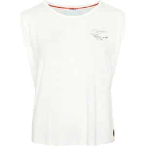 Gardena Damen-Top L Cloud Dancer