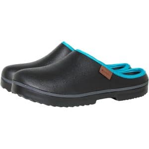 Gardena Garten-Sandalen 41 Black Beauty
