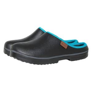 Gardena Garten-Sandalen Black Beauty Gr. 36 Schwarz