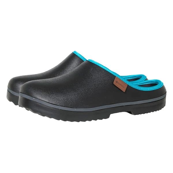 Gardena Garten-Sandalen Black Beauty Gr. 36 Schwarz