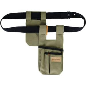 Gardena Gürtel mit Taschen OSO Dusty Olive