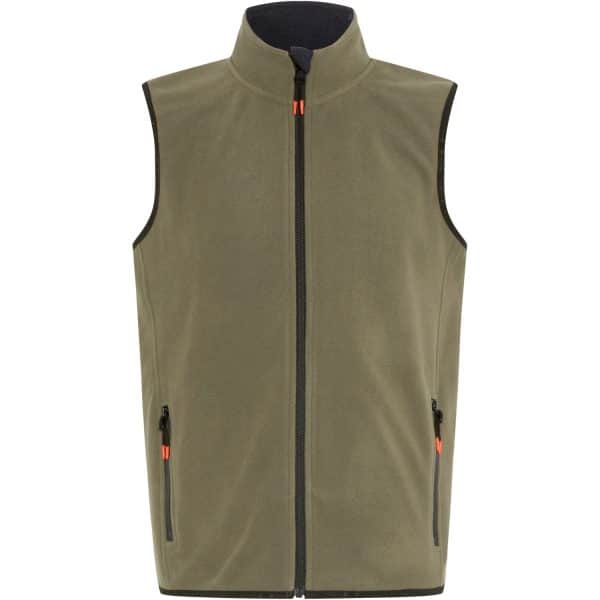Gardena Herren-Weste M Dusty Olive