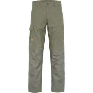 Gardena Herren-Zip-Off-Hose 48 Dusty Olive