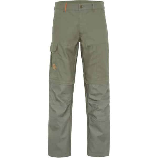 Gardena Herren-Zip-Off-Hose 48 Dusty Olive