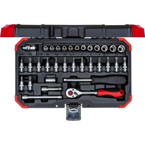 Gedore Steckschlüssel Satz R49003033 6