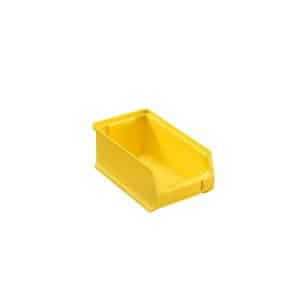 Gelbe Sichtlagerbox 2.0 HxBxT 7