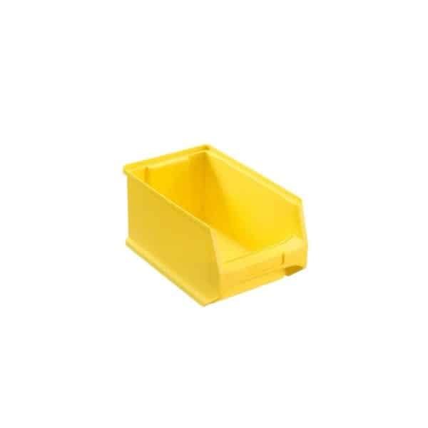 Gelbe Sichtlagerbox 3.0 HxBxT 12
