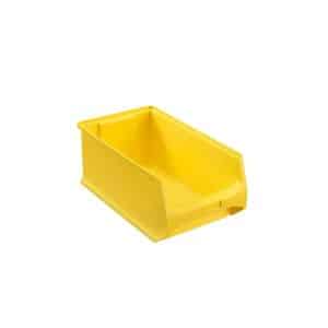 Gelbe Sichtlagerbox 4.0 HxBxT 15 x 20 x 35 cm 7