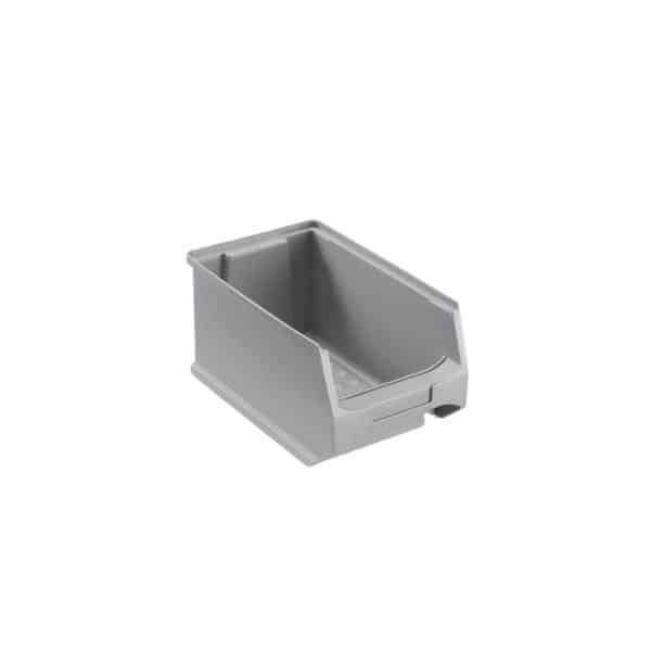 Graue Sichtlagerbox 3.0 HxBxT 12