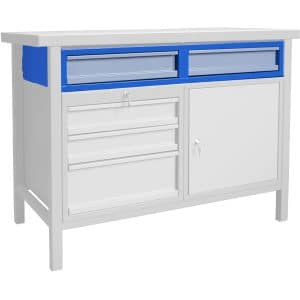 Güde Unterbaucontainer mit 2 Schubladen