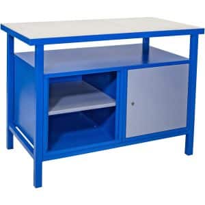 Güde Werkbank P 1200 T Grau-Blau