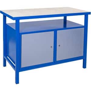 Güde Werkbank P 1200 TT Grau-Blau