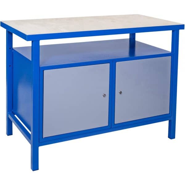 Güde Werkbank P 1200 TT Grau-Blau