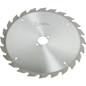 HM-Kreissägeblatt Holz Ø 250 mm 24 Zähne