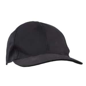 Hans Schäfer Workwear Cap Schwarz