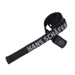 Hans Schäfer Workwear Gürtel Schwarz