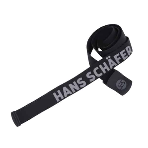 Hans Schäfer Workwear Gürtel Schwarz