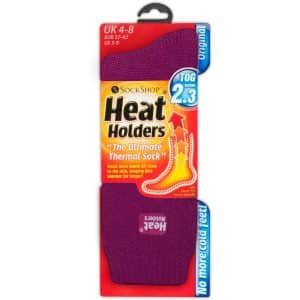 Heat Holders Thermosocken Gr. 37 - 42