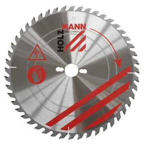 Holzmann Sägeblatt 180 mm für Metallkreissäge MKS180