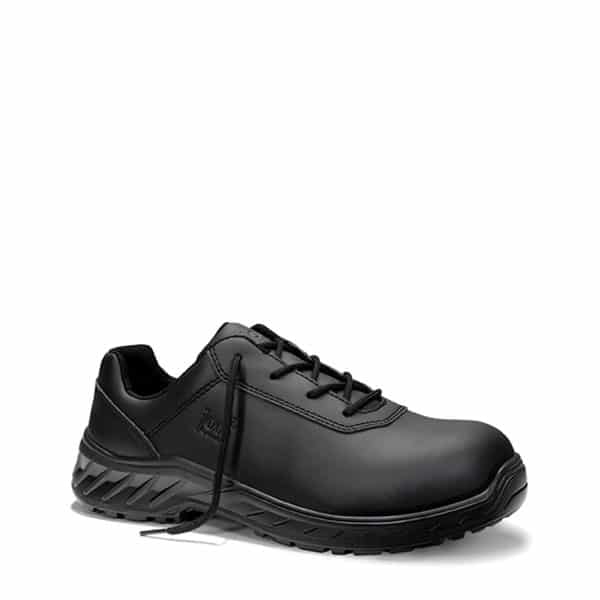 Jori Sicherheitshalbschuh JoClean Loop Black Low Esd S3 Gr. 38