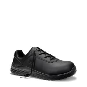 Jori Sicherheitshalbschuh JoClean Loop Black Low Esd S3 Gr. 48