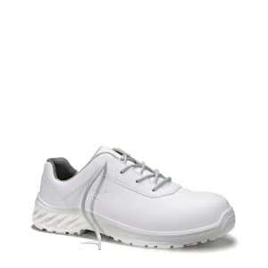 Jori Sicherheitshalbschuh JoClean Loop White Low Esd S3 Gr. 48