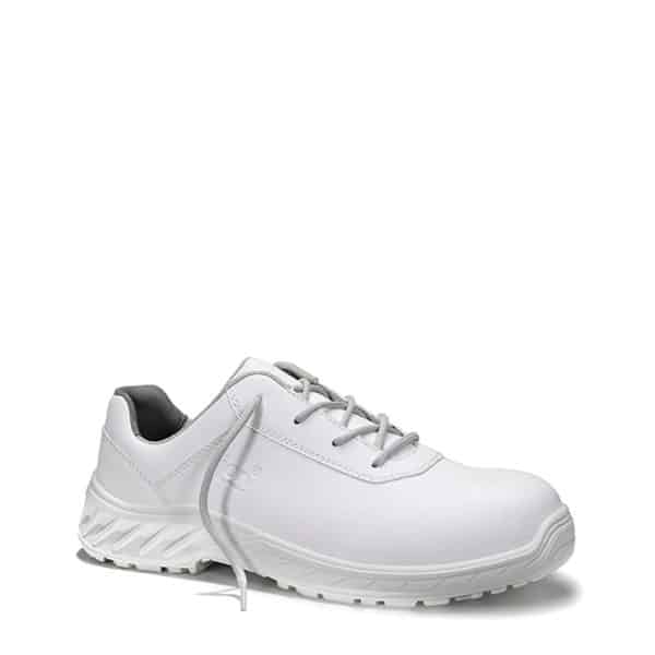 Jori Sicherheitshalbschuh JoClean Loop White Low Esd S3 Gr. 48
