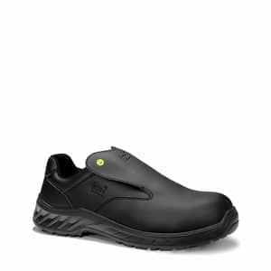 Jori Sicherheitshalbschuh JoClean Slipper Black Low Esd S3 Gr. 38