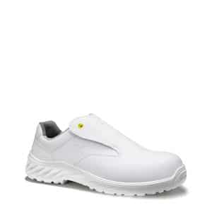 Jori Sicherheitshalbschuh JoClean Slipper White Low Esd S3 Gr. 38