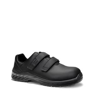Jori Sicherheitshalbschuh JoClean Strap Black Low Esd S3 Gr. 48