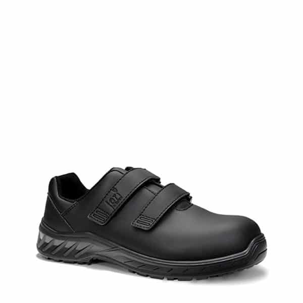 Jori Sicherheitshalbschuh JoClean Strap Black Low Esd S3 Gr. 48