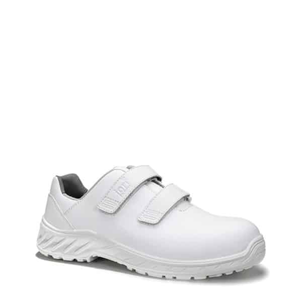 Jori Sicherheitshalbschuh JoClean Strap White Low Esd S3 Gr. 41