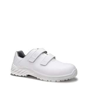 Jori Sicherheitshalbschuh JoClean Strap White Low Esd S3 Gr. 48