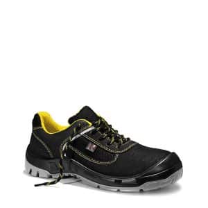 Jori Sicherheitshalbschuh JoColour Yellow Low S1P Gr. 38