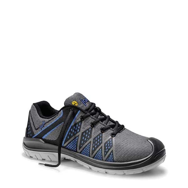 Jori Sicherheitshalbschuh JoFlex Blue Low Esd S1P Gr. 48