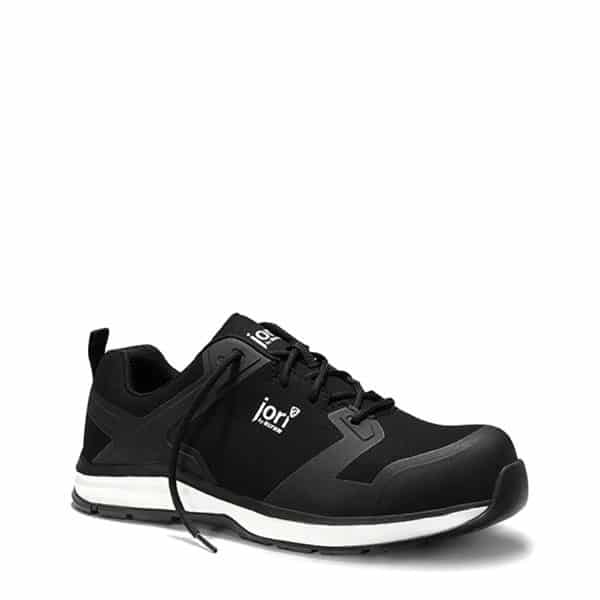 Jori Sicherheitshalbschuh JoFree Black Low Esd S3 Gr. 38