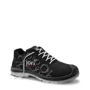 Jori Sicherheitshalbschuh JoFun Black Low Esd S3 Gr. 48