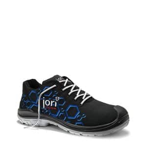 Jori Sicherheitshalbschuh JoFun Blue Low Esd S3 Gr. 48