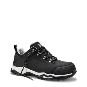 Jori Sicherheitshalbschuh JoPowerful Black Low S3 Gr. 48